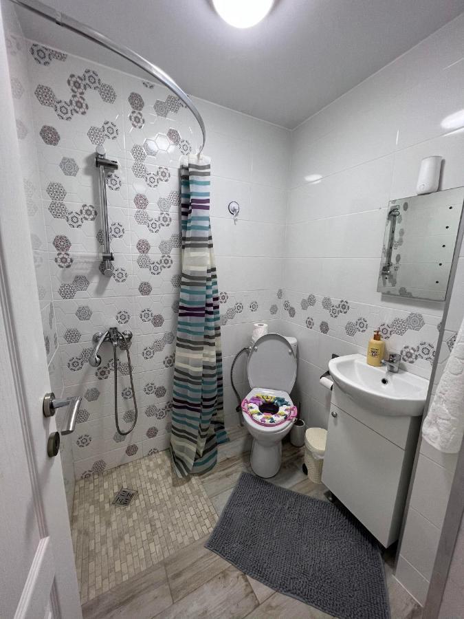 Luxurious Apartment With 3 Rooms And 2 Bathrooms In Corabia Eksteriør bilde