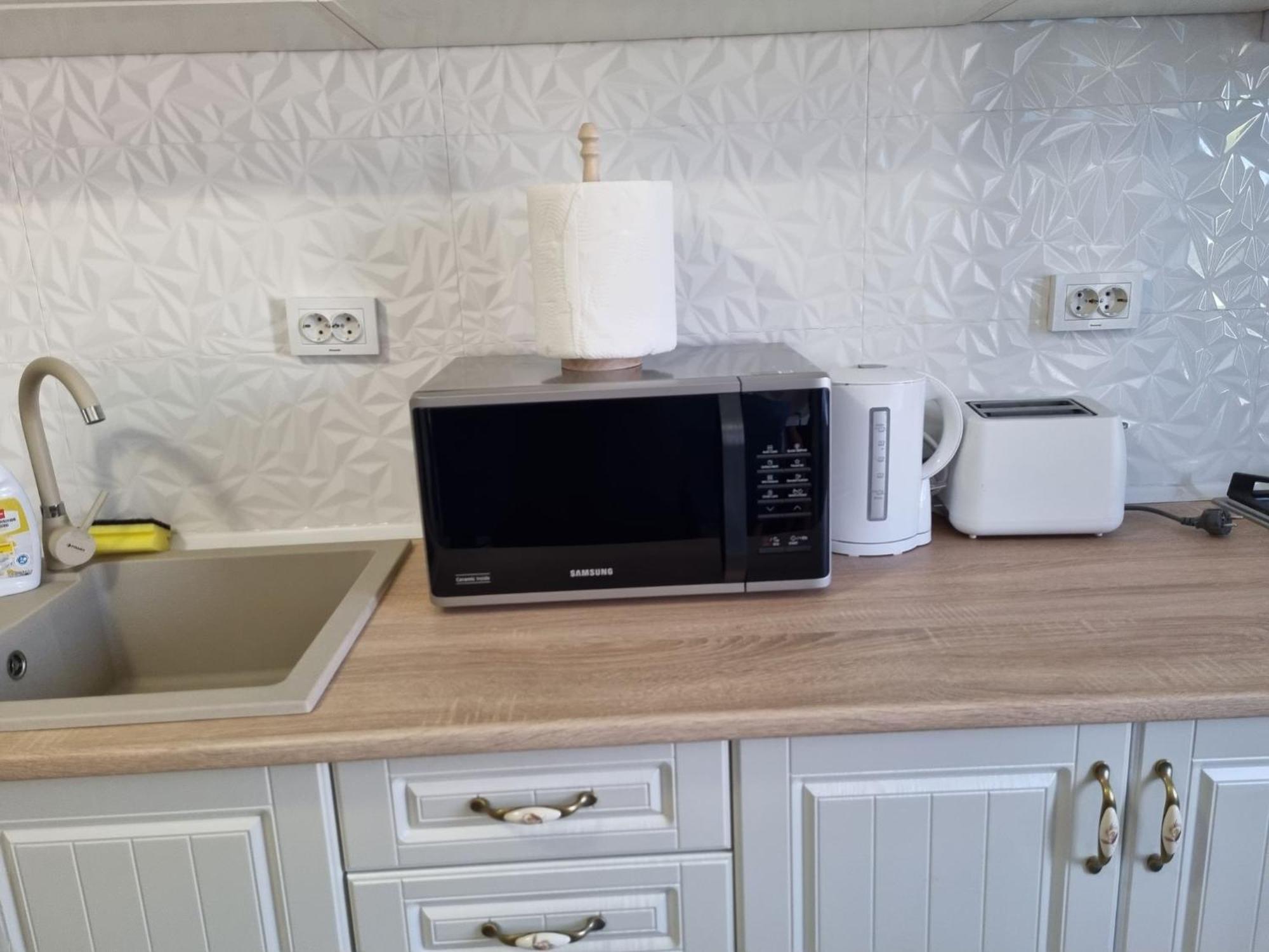 Luxurious Apartment With 3 Rooms And 2 Bathrooms In Corabia Eksteriør bilde