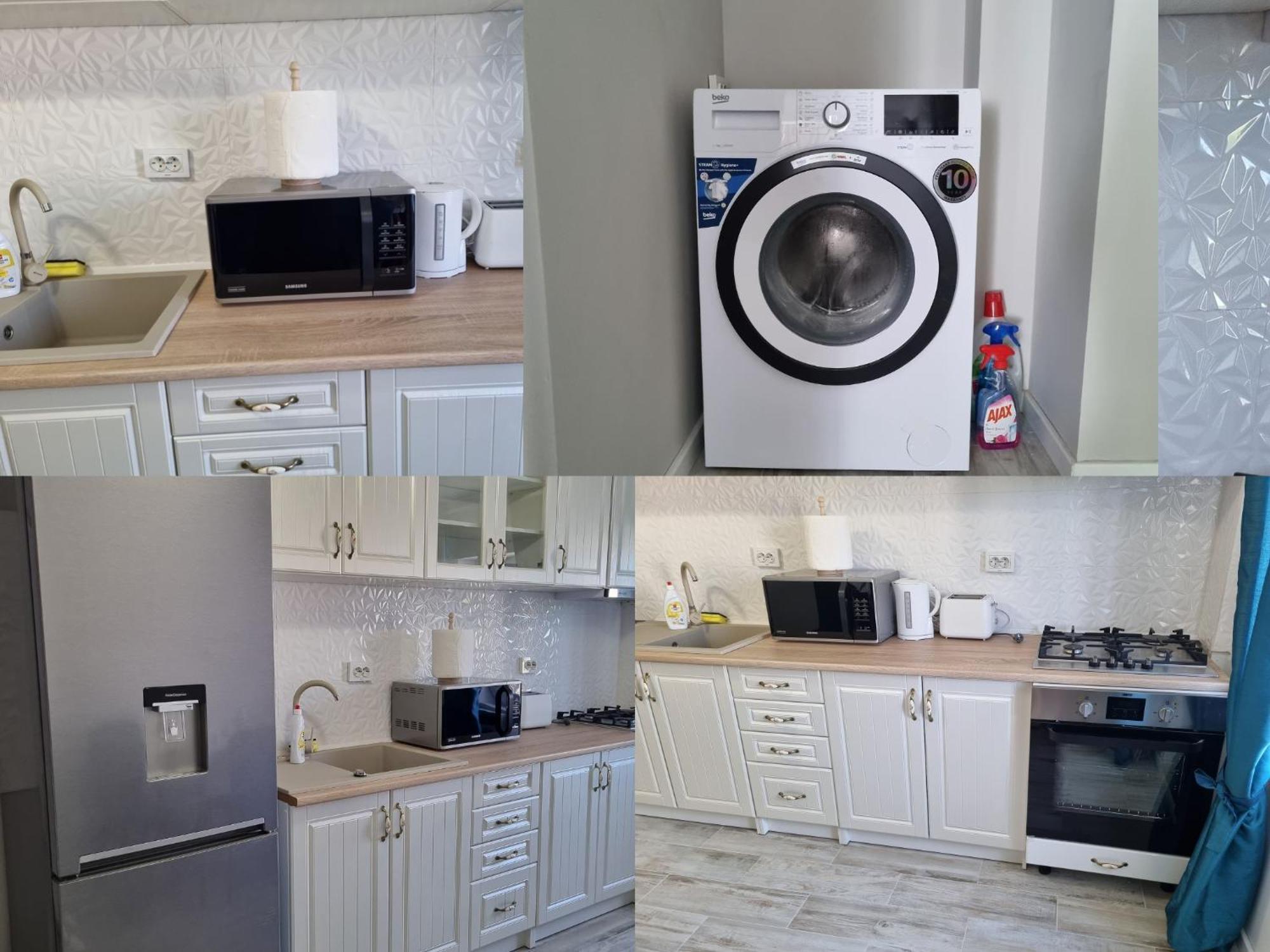 Luxurious Apartment With 3 Rooms And 2 Bathrooms In Corabia Eksteriør bilde